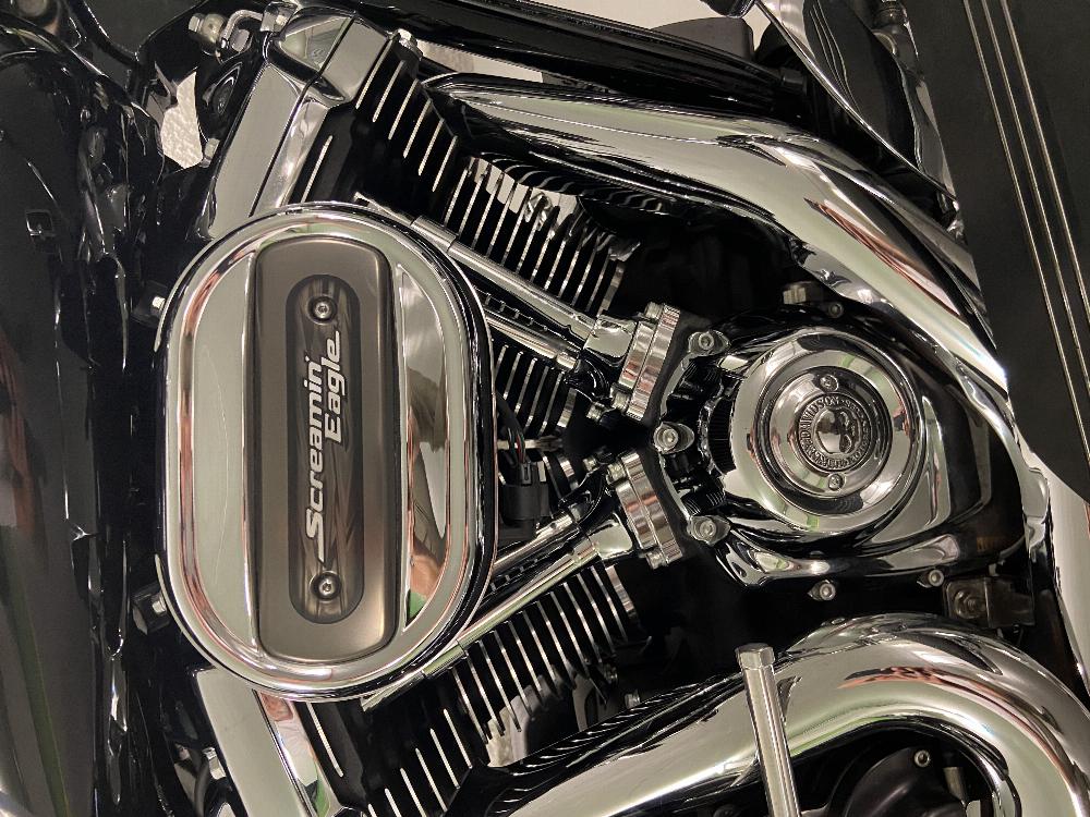 Motorrad verkaufen Harley-Davidson Street Glide Special  Ankauf